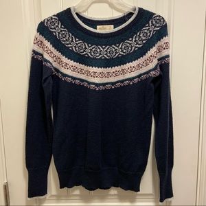 Hollister Sweater